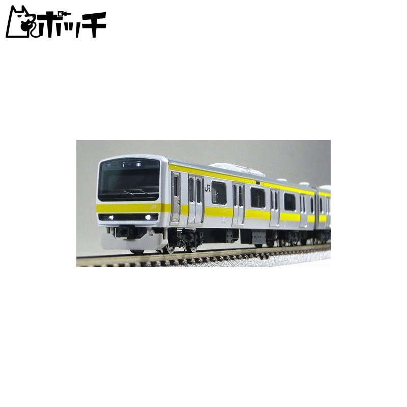 トミーテック JR 209-500系通勤電車(総武線)セット 92828 (鉄道模型 