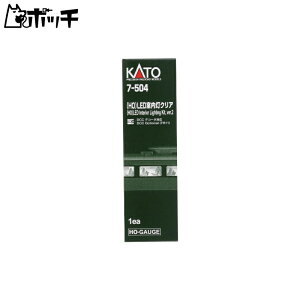 KATO HOQ[W LEDNA 7-504 S͌^pi 