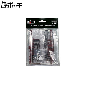 KATO HOQ[W HO EF81 O[hAbvp[cZbg 7-103-1 S͌^pi 