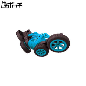 40MHz R/C アクションバギー スピン ラリアット 青 電動ラジオコントロール 高速回転スタントカー SPLA-B-3480 おもちゃ