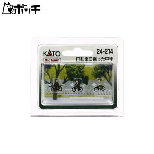 KATO NQ[W ]ԂɏN 24-214 WI}pi 