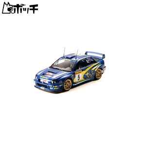 ^~ 1/24 X|[cJ[V[Y No.240 Xo CvbT WRC 2001 vf 24240 