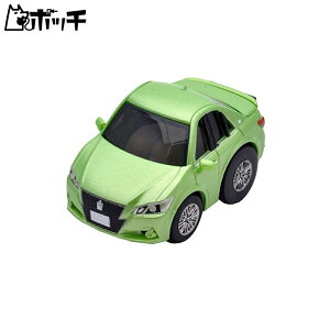 チョロQ zero Z-24g クラウン (若草色) HG おもちゃ