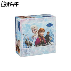 108ピース ジグソーパズル ディズニー アナと雪の女王 2人のプリンセス (18.2x25.7cm) おもちゃ