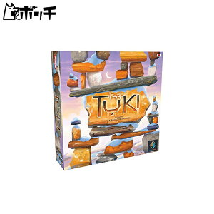 ホビージャパン TUKI 日本語版 (ボードゲーム) 価格比較 - 価格.com 