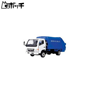 ダイヤペット DK-5106 1/43スケール 三菱ふそうキャンター清掃車 おもちゃ