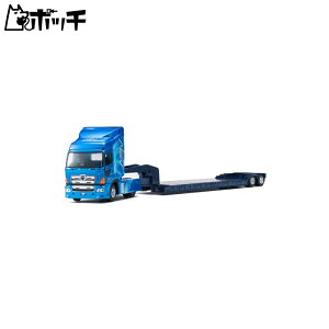 ダイヤペット DK-5109 1/43スケール 大型低床トレーラー おもちゃ