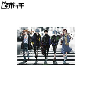 WO\[pY RADIO EVA Illustration 06 NX[h 1000s[X (50x75cm) 