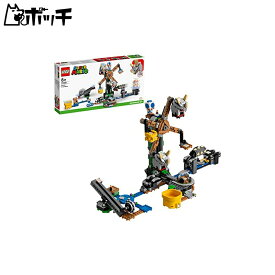 レゴ(LEGO) スーパーマリオ めざせ てっぺん！ ブイブイ の リフト チャレンジ 71390 おもちゃ