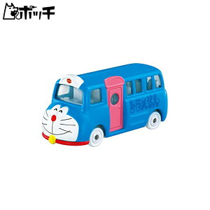 トミカ ドリームトミカ No.158 ドラえもん ラッピングバス おもちゃ