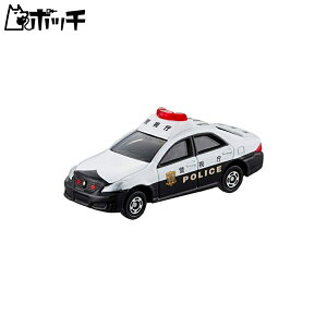 トミカ 110 トヨタ クラウン パトロールカー (箱) おもちゃ