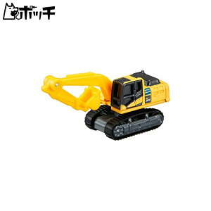 トミカ 9 コマツ 油圧ショベル PC200-10型 (箱) おもちゃ