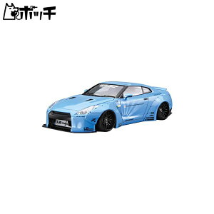ގ 1/24 oeB[EH[NV[Y No.9 LBEWORKS R35 GT-R Ver.1 vf 