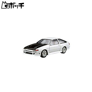 ގ 1/24 UE`[hJ[V[Y No.45 g^ J[ueBbNNu AE86 gm 1985 vf 