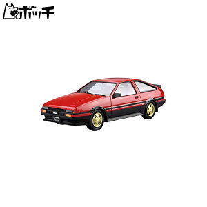 ގ 1/24 UEfJ[V[Y No.86 g^ AE86 Xv^[gmGT-APEX 1984 vf 