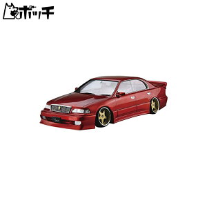 青島文化教材社 1/24 ザ・チューンドカーシリーズ No.31 トヨタ K-BREAK UZS141 マジェスタ 1991 プラモデル おもちゃ