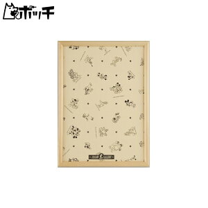 木製パズルフレーム ディズニー専用 300ピース用 ナチュラル (30.5x43 cm) おもちゃ