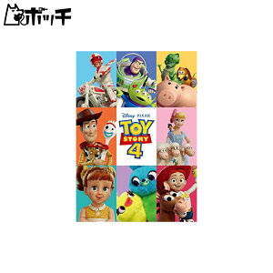 300s[X WO\[pY TOY STORY4(gCEXg[[4) VȒԂ (30.5x43cm) 