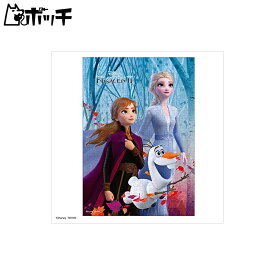 300ピース ジグソーパズル アナと雪の女王2 隠された秘密 (30.5x43cm) おもちゃ
