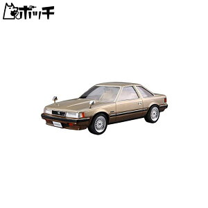 青島文化教材社 1/24 ザ・モデルカーシリーズ No.67 トヨタ MZ11 ソアラ2800 GT-EXTRA 1981 プラモデル おもちゃ