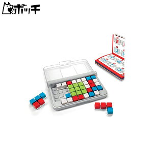 �G�X�G���A�[���e�B�Q�[���X(SMRT Games) IQ�t�H�[�J�X �]�g�� �p�Y���Q�[�� 14x9.5cm SG422JP ���K�i ��������