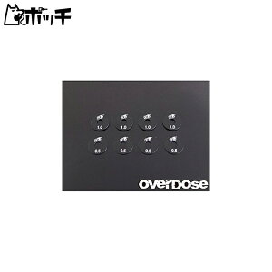 OVER DOSE OD1438 zC[Xy[T[Zbg(ubN/0.5mmx4pcsA1.0mmx4pcs) 