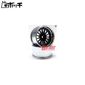 RC-ART SSR Professor TF1 ItZbg10 FLAT BLACK(bL)(2pcs) ART4910FB 