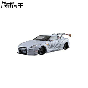 ގ 1/24 oeB[EH[N No.10 LBE[NX R35 GT-R Ver.2 vf 
