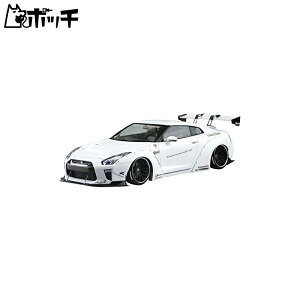 ގ 1/24 oeBEH[NV[Y No.11 LBE[NX R35 GT-R ^Cv1.5 vf 