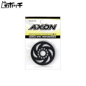 AXON Xp[M TCS V2 64P 102T GS-T6B-102 