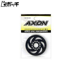 AXON Xp[M TCS V2 64P 104T GS-T6B-104 