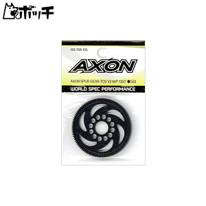 AXON Xp[M TCS V2 64P 105T GS-T6B-105 