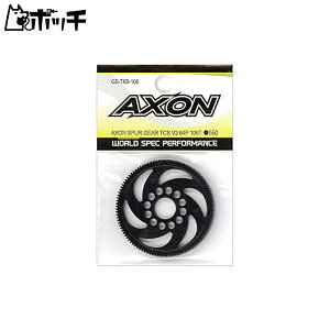 AXON Xp[M TCS V2 64P 106T GS-T6B-106 