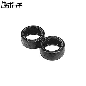 タミヤ HOP-UP OPTIONS OP-215 Mシャーシ スリックタイヤ おもちゃ