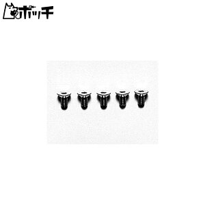 タミヤ HOP-UP OPTIONS OP-584 3x6mmチタン六角皿ビス おもちゃ