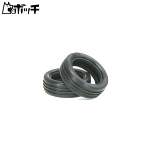 タミヤ ホップアップオプションズ OP.1284 2駆 オフロードソフト・ワイドグループドタイヤ前輪 (60/19) 54284 おもちゃ