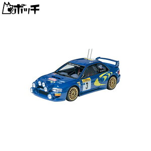 ^~ 1/24 X|[cJ[V[Y No.199 Xo CvbT WRC 1998N eJdl vf 24199 