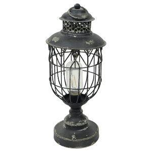 Cg Ɩ LED dr ^g[ Antique Black