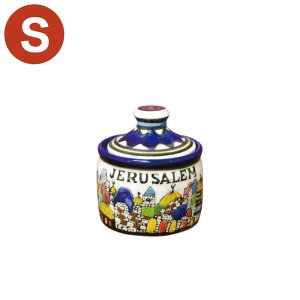 セイントエルサレム キャニスターポット (S)