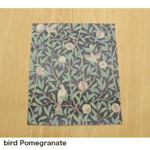 粘着シート mt CASA SHEET ウィリアム・モリス 小 【メール便対応・50個まで】