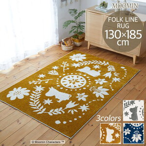 O O}bg MOOMIN [~ utH[NCOv 130×185cm { I[V[Y g[Ή zbgJ[ybgΉ `