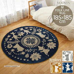 O O}bg MOOMIN [~ uM tH[NCOv ~` 185×185cm { I[V[Y g[Ή zbgJ[ybgΉ  ی` 