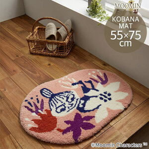 փ}bg MOOMIN [~ uRoi}bgv 55×75cm {