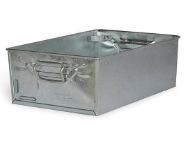 TOTE PAN（トートパン） スチールボックス Metal Tote Pans TP2