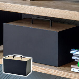 収納ボックス 小物入れ 箱 フタ付き おしゃれ ストレージボックス 41345