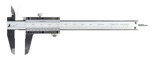 シンワ測定 高級ミニノギス 100mm 19894