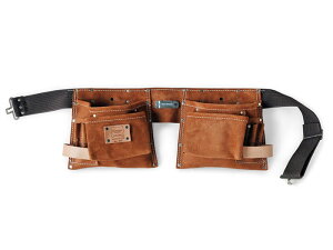 vtFbVi c[Gv XEF[hU[ HERITAGE LEATHERiwe[WU[ j 10-Pkt Professional Suede Leather Apron 491