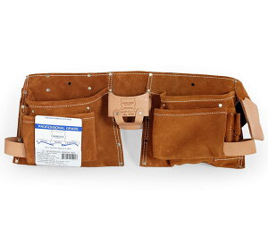 vtFbVi c[Gv XEF[hU[ HERITAGE LEATHERiwe[WU[ j 11-Pkt Professional Suede Leather Apron 490