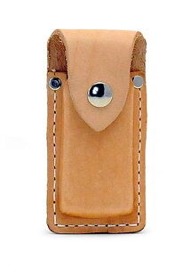iCtP[Xij HERITAGE LEATHERiwe[WU[ j Folding Knife Sheath 398