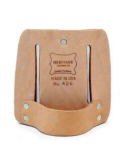 n}[U[z_[ U[[v HERITAGE LEATHERiwe[WU[ j Hammer Holder Leather Loop 426